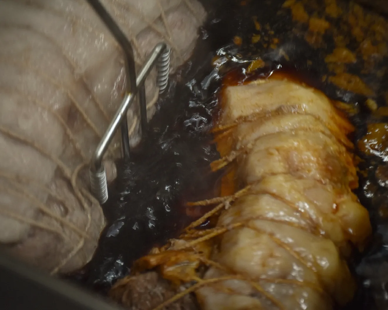 しっかり漬け込みんでる画像