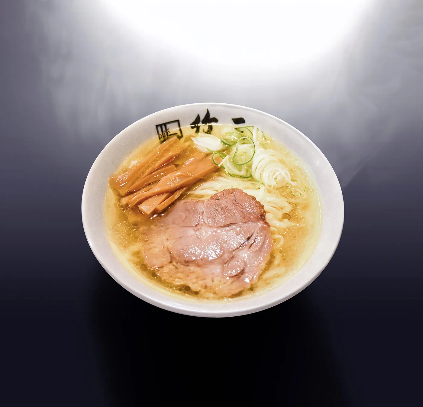 塩ラーメン画像