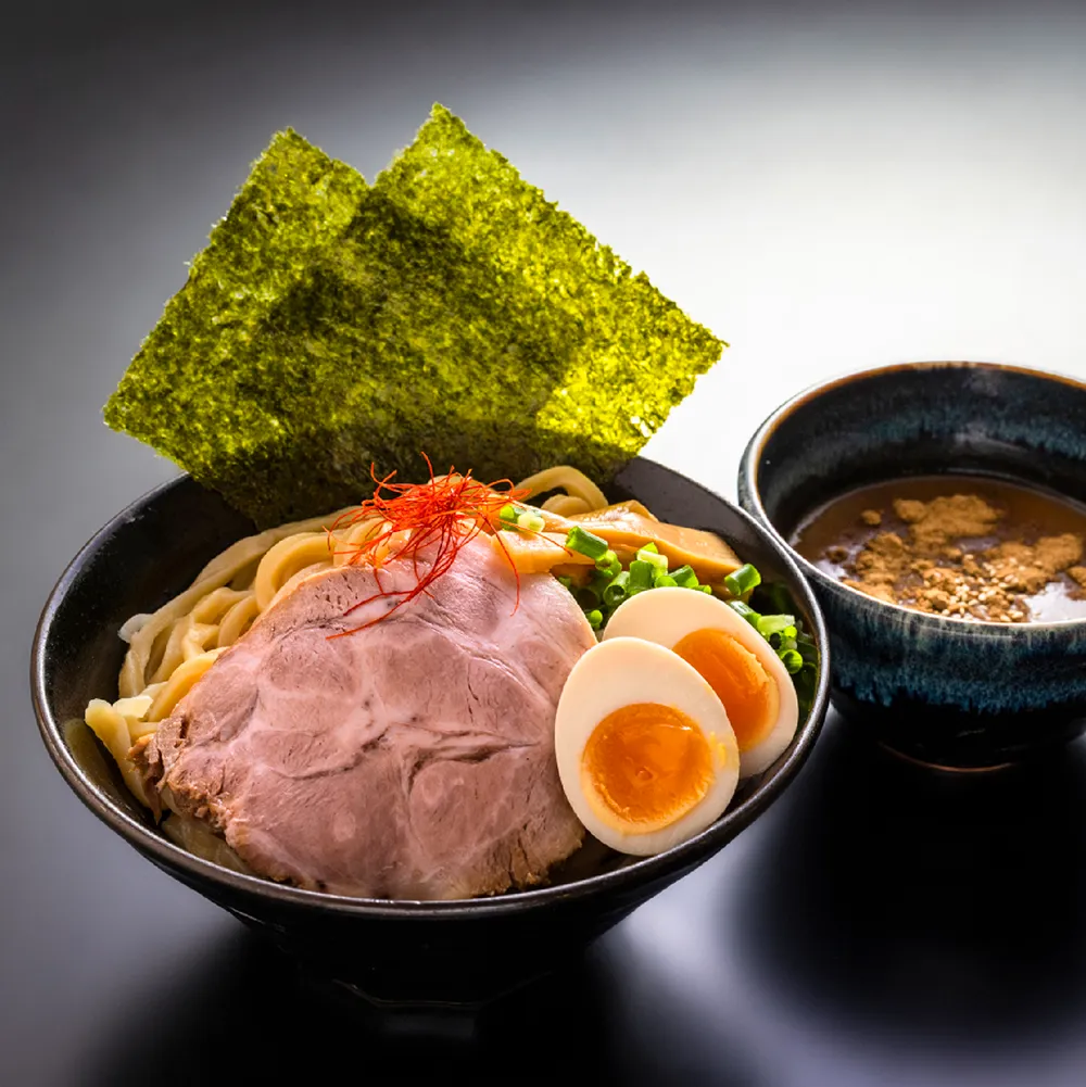 濃厚つけ麺