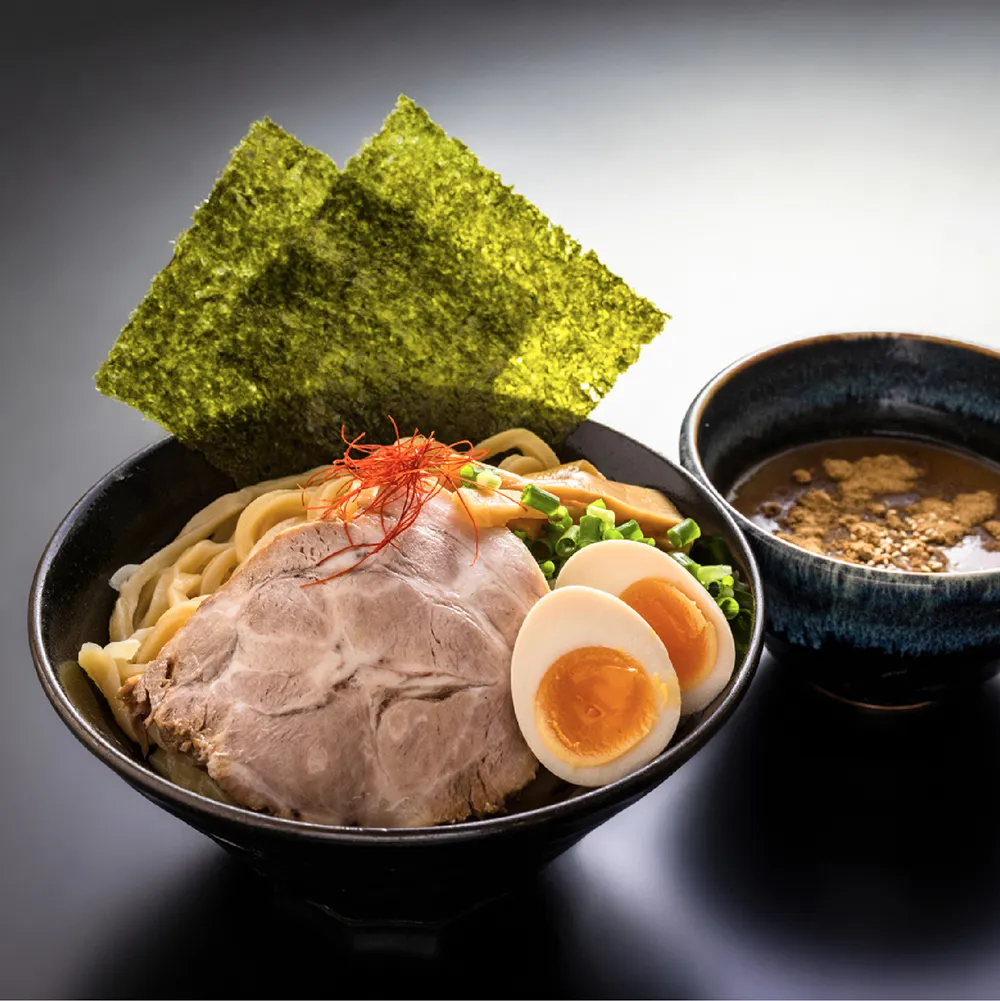 濃厚つけ麺