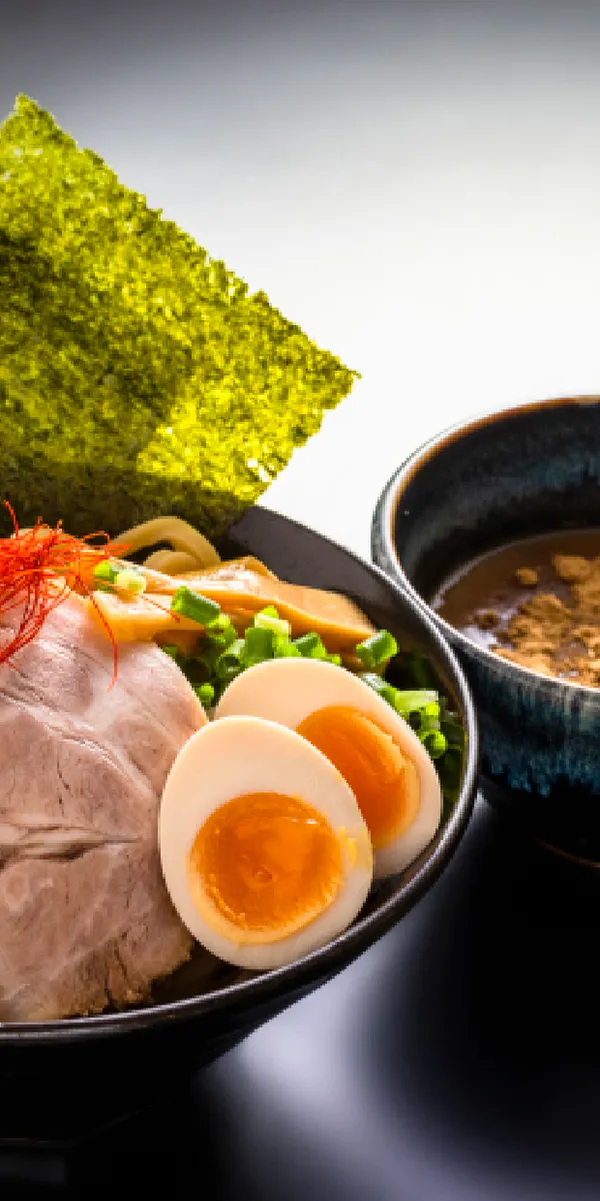 濃厚つけ麺
