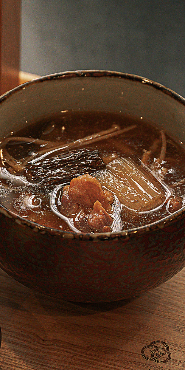 上州肉汁つけ麺